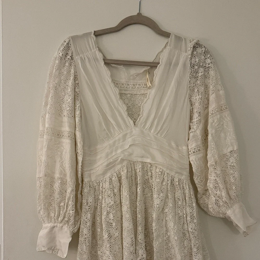 LoveShackFancy Boho Dress - Picture 2 of 10